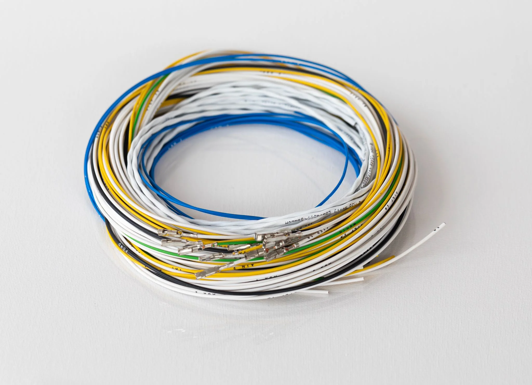 Understanding The Characteristics of a Good Wiring Harness and how it can help you organize your wire project