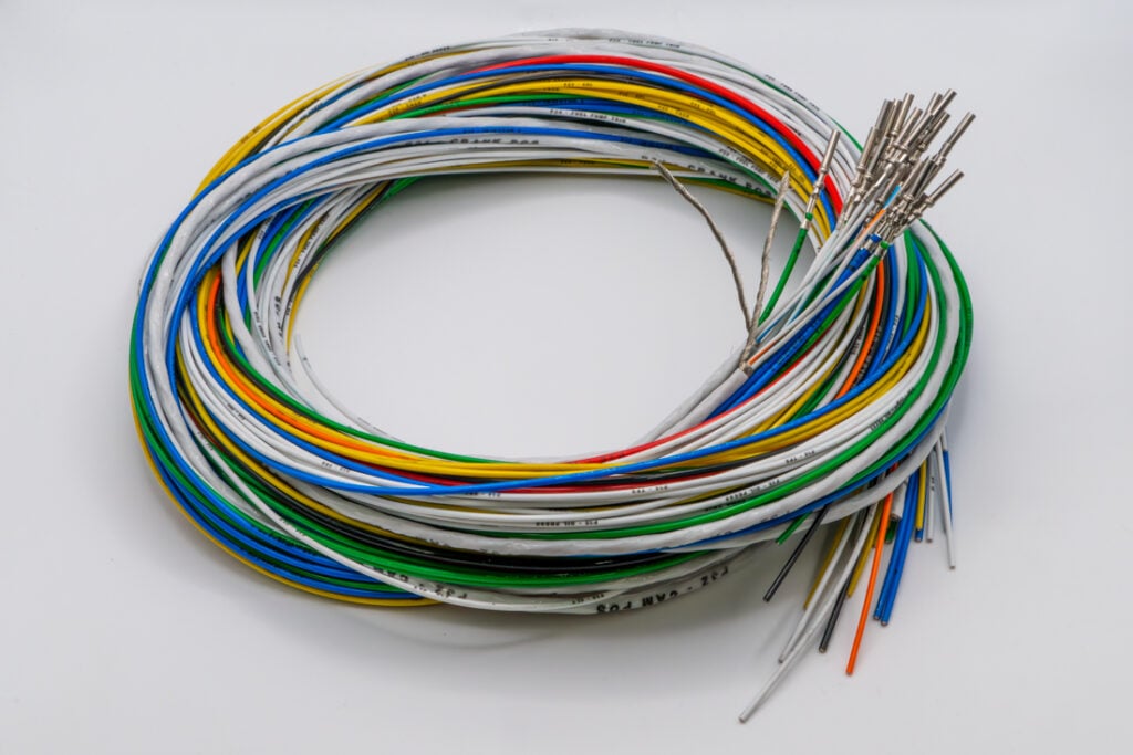 Our extensive range of connectors and pins ensures that your wiring systems are secure and reliable. With professional *striping* and *tinning* services, we guarantee optimal performance for all your wiring applications